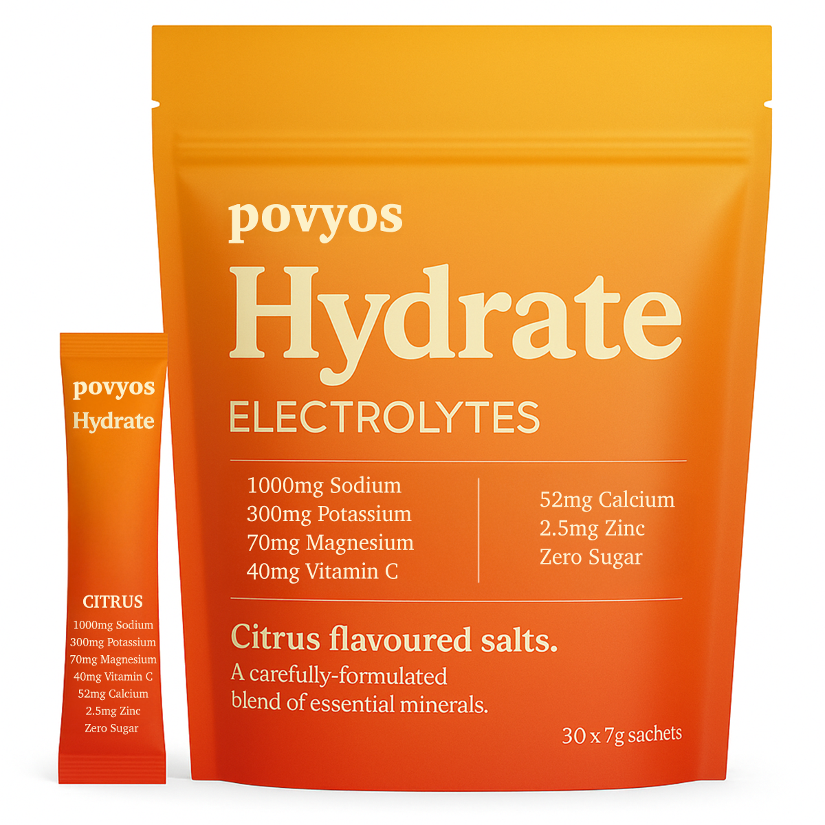 Povyos Hydrate