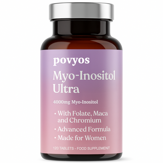 Myo-Inositol Ultra Supplement