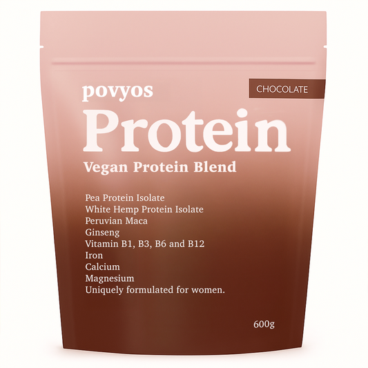 Vegan Protein Blend