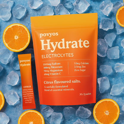 Povyos Hydrate