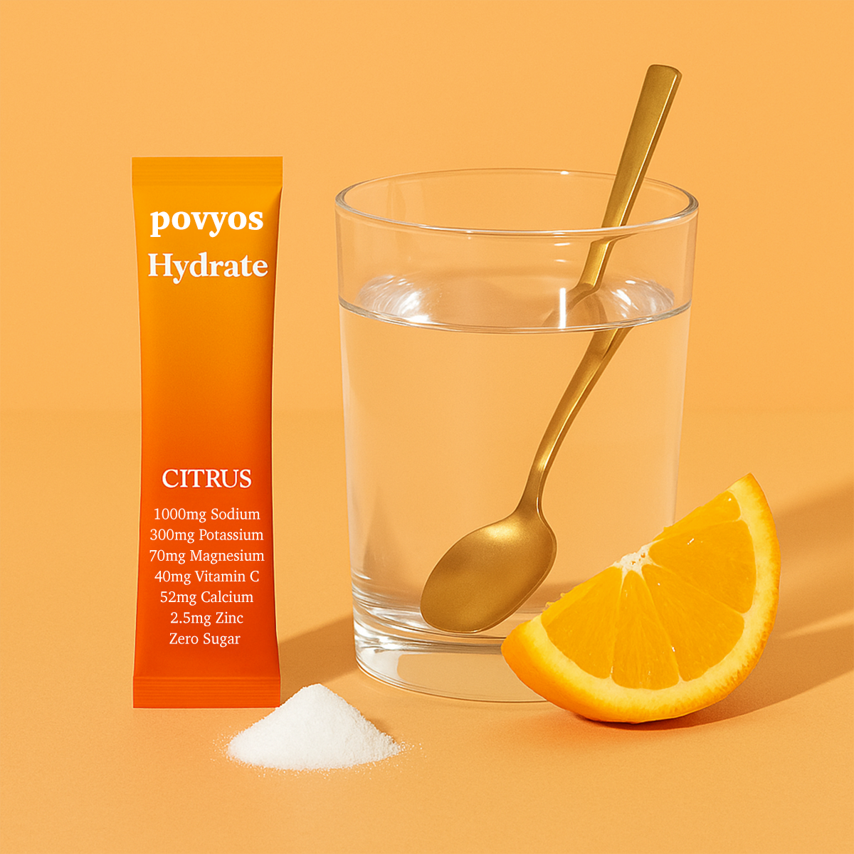 Povyos Hydrate